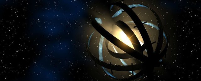 Solar Dyson Sphere