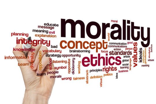 Image result for morals