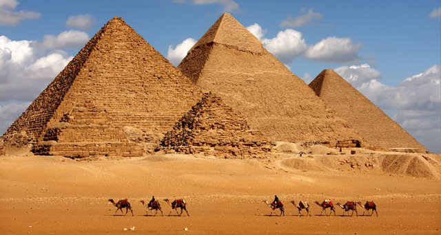 Image result for The Great Pyramid of Giza