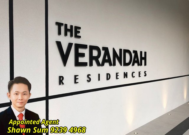 The Verandah Residences Showflat 