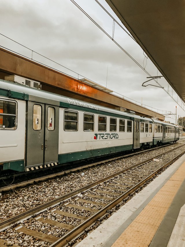 Italy Train Travel Tips: Everything You Need To Know - She Goes The Distance