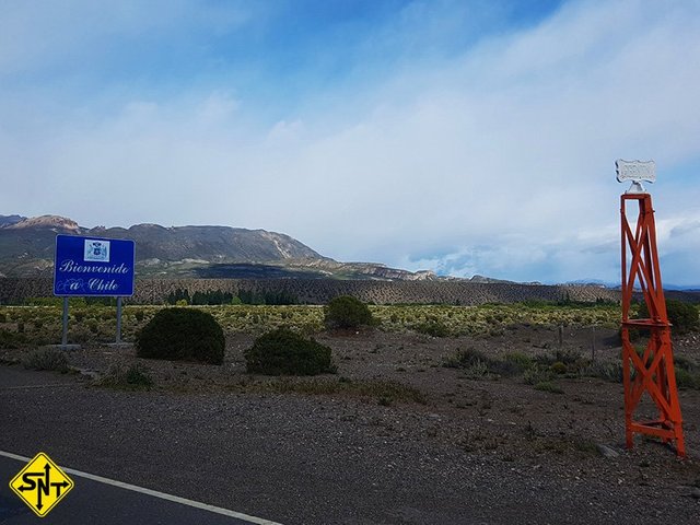 Chile - Capelas de Marmore