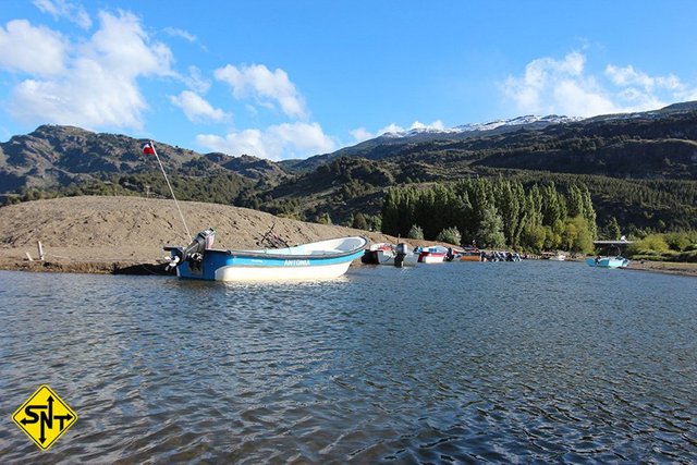 Chile - Capelas de Marmore