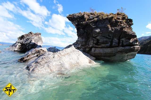 Chile - Capelas de Marmore