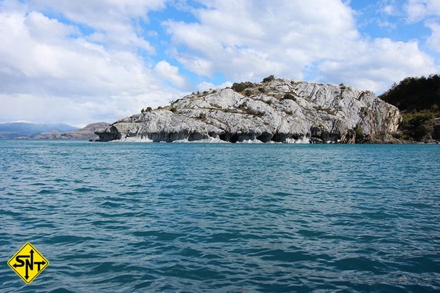 Chile - Capelas de Marmore