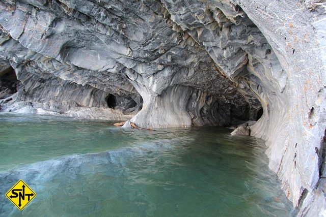 Chile - Capelas de Marmore