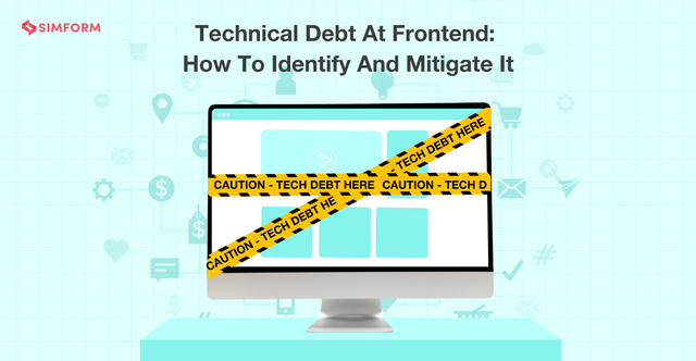 Mitigate-frontend-technical-debt