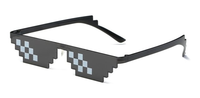 8bits gafas sunglasses retro