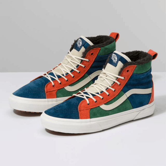 Sepatu Vans SK8-Hi 46 MTE DX