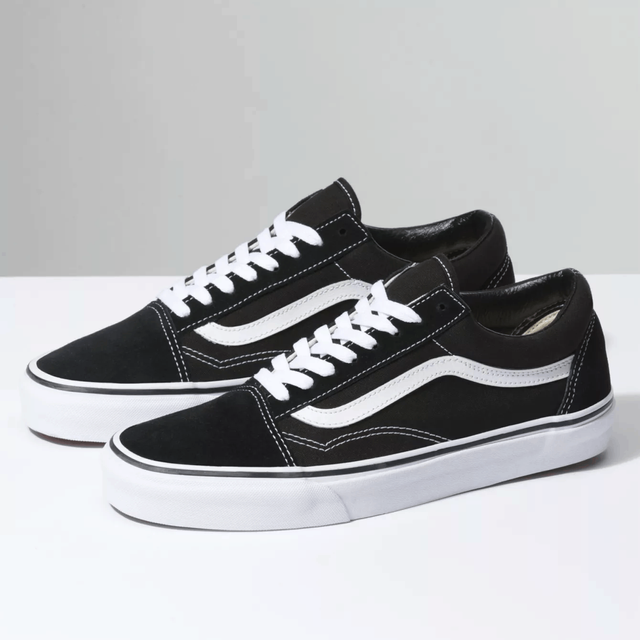 Jenis Sepatu Vans Old Skool