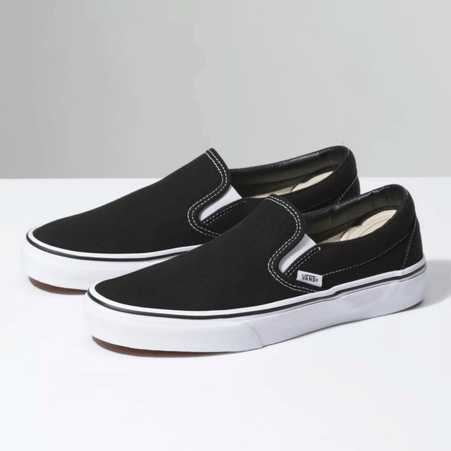 Jenis Sepatu Vans Slip-on