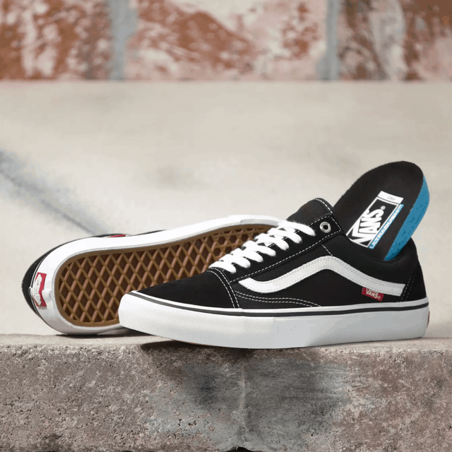 Sepatu Vans Old Skool Pro