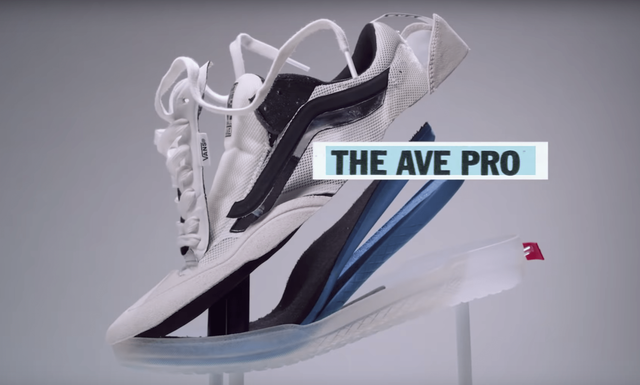 Sepatu Vans Ave Pro