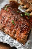 Instant Pot Ribs