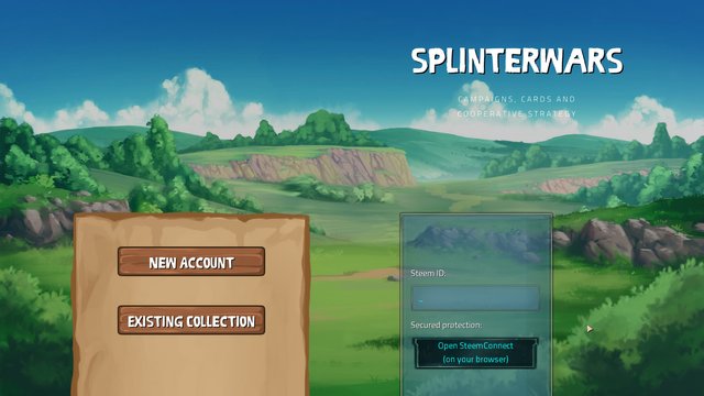 Splinterwars screenshot