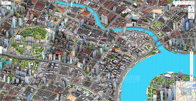 Baidu_map_for_Shanghai_China_using_the_Sim_City_styled73c6.png