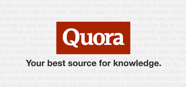 quora