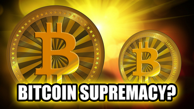Bitcoin Supremacy?