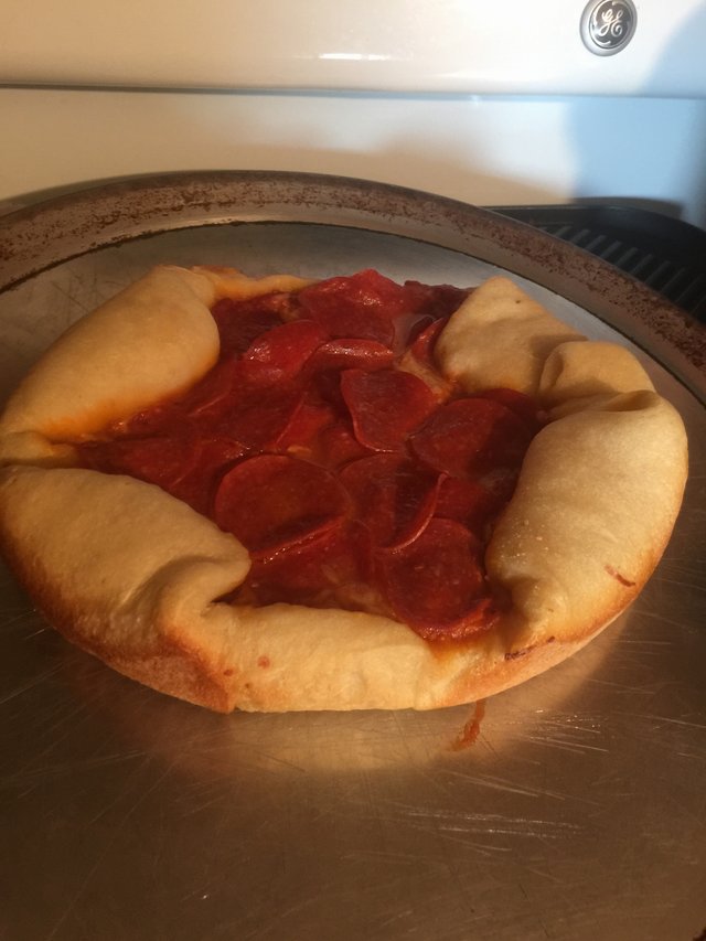 Image of Slow Cooker Pizza