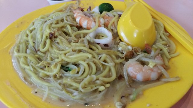 Hokkien Noodle