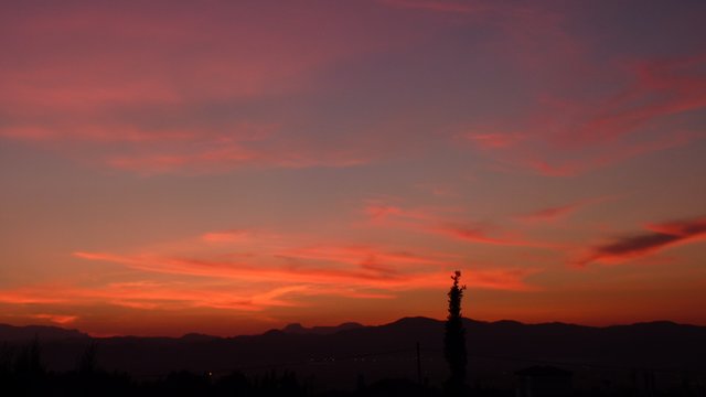 20160804 sunset Murcia 06