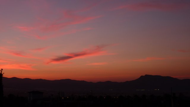 20160804 sunset Murcia 07