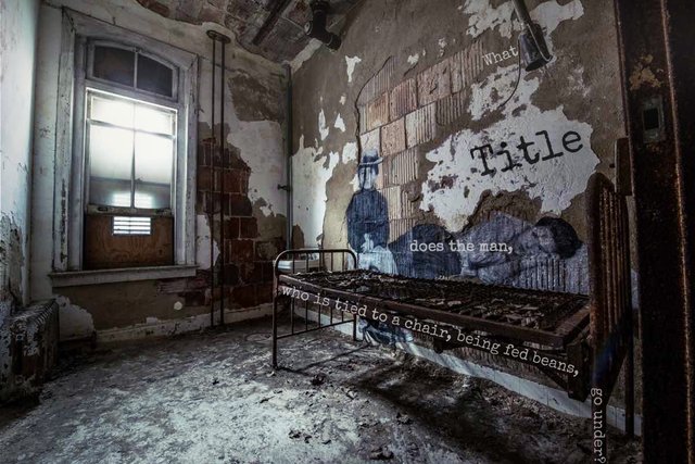 Steemington Insane Asylum Solved The First 4 Rooms Steemit