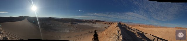 Image of Valle de luna