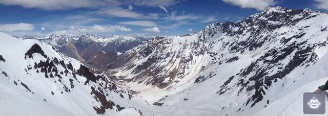 Image of Cajon del maipo