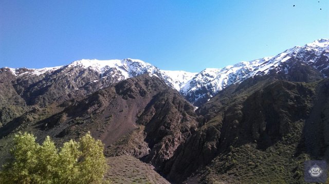 Image of Cajon del maipo