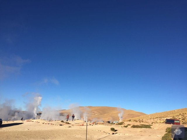 Image of Geysers del Tatio