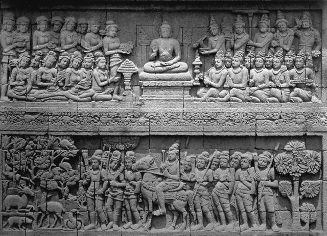 Mystery Of The Borobudur Temple Part 2 Steemit
