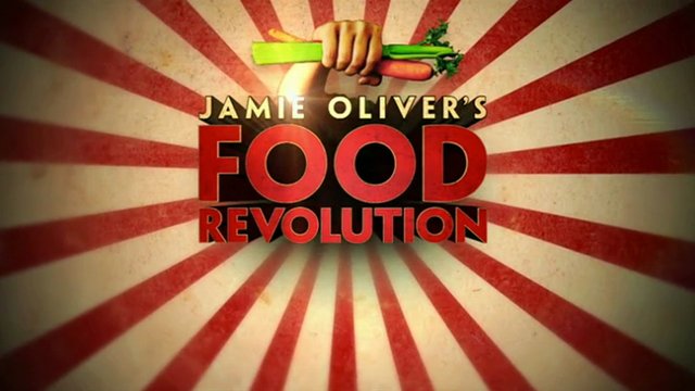 Jamie Oliver's Food Revolution