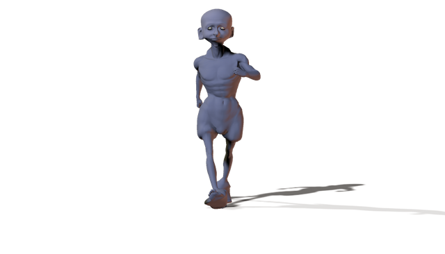Alien 3d My 3d Modeling With Poser Download Free This 3d Model