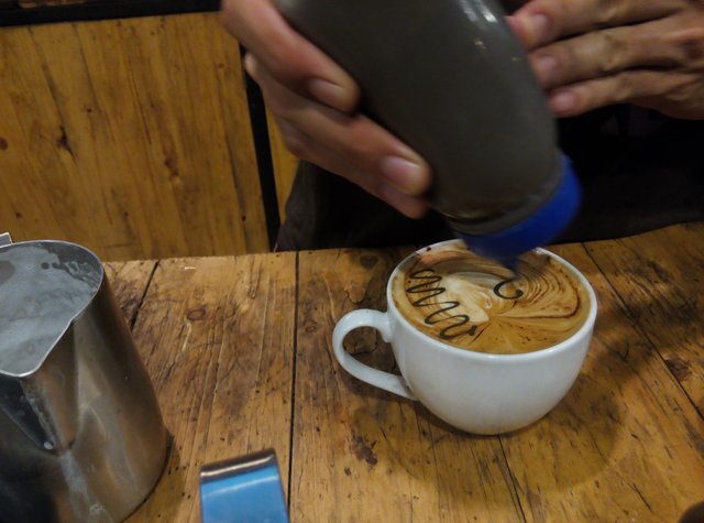 How to Make Latte Art  The Coffee Bean & Tea Leaf