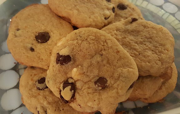 Pile O Cookies