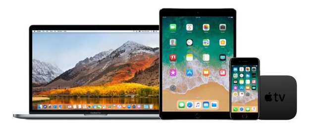 macOS High Sierra, tvOS 11, Beta, Apple, Test