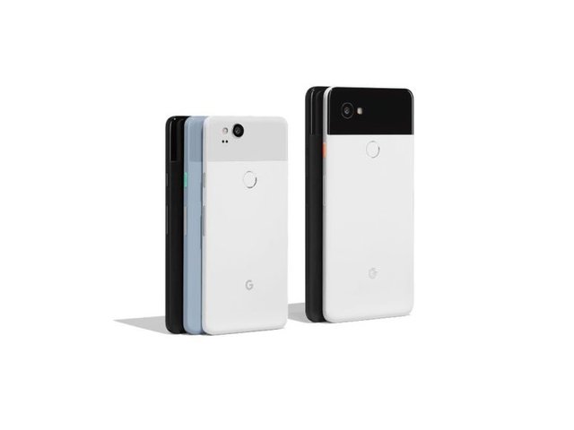 Google Pixel 2 Familie