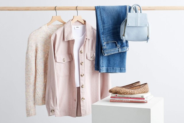 What is a Shacket | How To Wear a Shacket | Stitch Fix