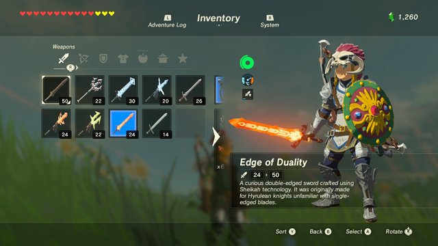 Zelda : Breath of the Wild EXCLUSIVE — Steemit