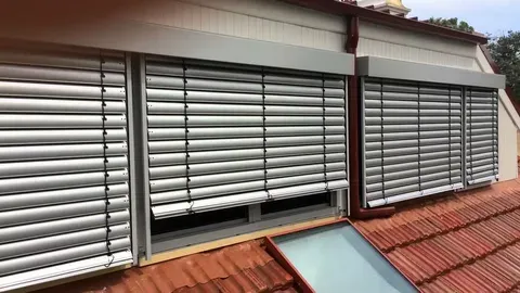 Upgrade Your Patio with Retractable External Venetian Blinds