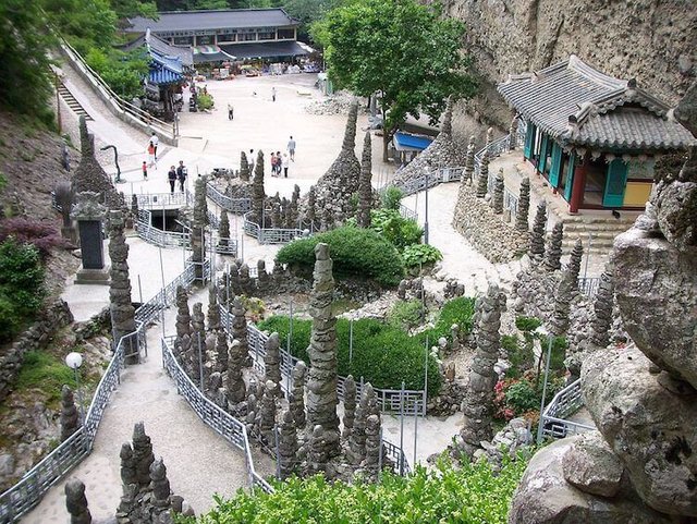 10 Tapsa Temple, Awesome Things to do in South Korea, Survive Travel