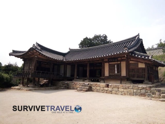 3 Yangdong Folk Village, Gyeongju, Awesome Things to do in South Korea, Survive Travel