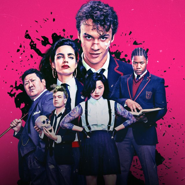 Image result for deadly class