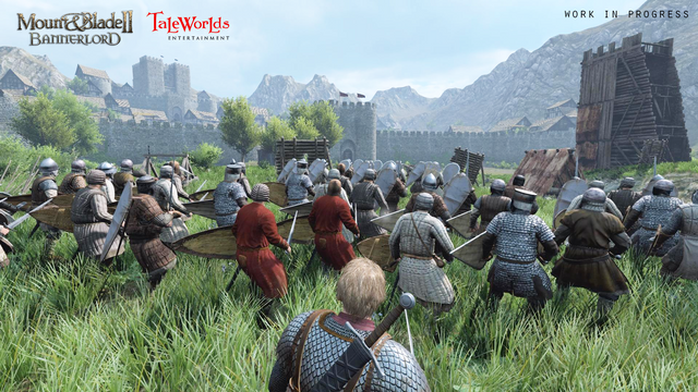 Mount Blade Ii Bannerlord More News About The Combat System