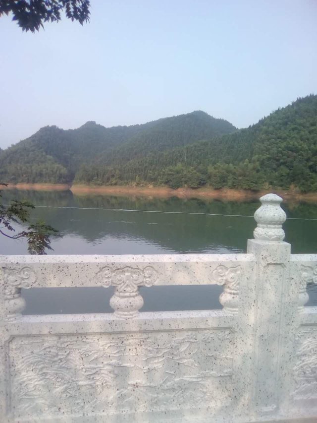 Dam Qingshanlong