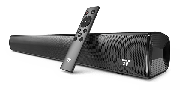 TaoTronics Sound Bar $65.99 @ Amazon - Save $12.00 (15%)