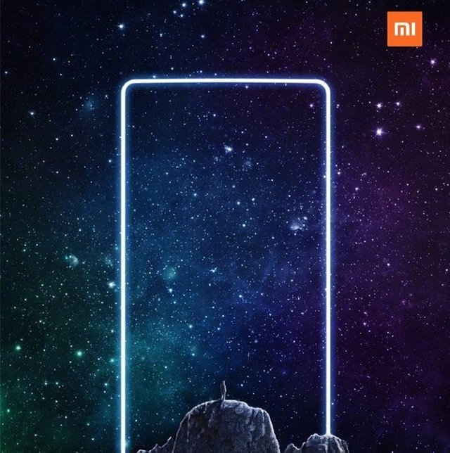 Xiaomi, Mi MIX 2, Rahmenlos, Smartphones, China