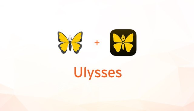 Ulysses, Apps, iOS, macOS, Schreiben