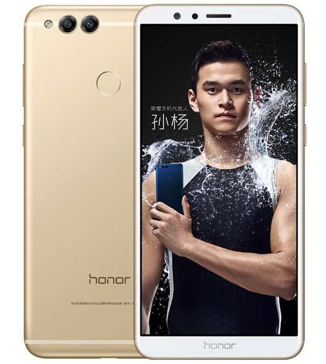 Honor, Honor 7X, Release, Event